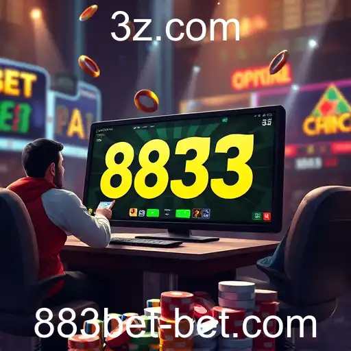Novo Horizonte para Jogos Online: 883bet em Destaque