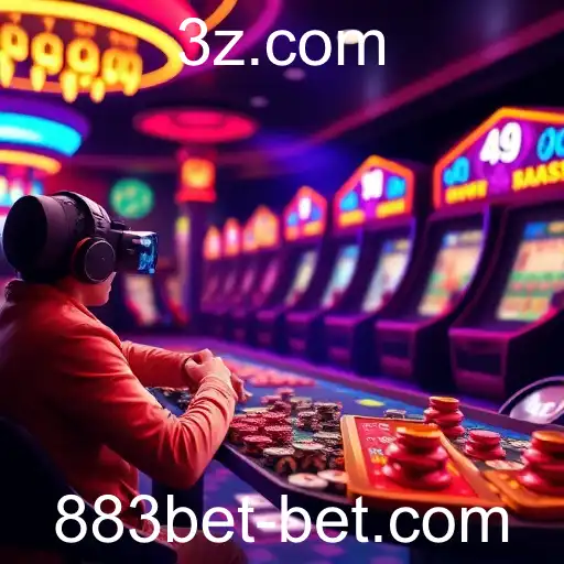 O Impacto do 883bet no Mercado de Jogos Online