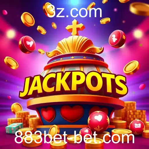 Explorando a Categoria de Jackpots no 883bet